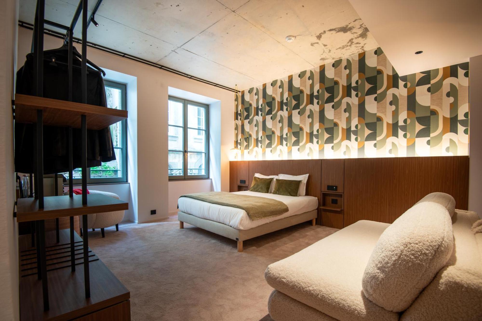 Hotel Anne De Bretagne سان مالو المظهر الخارجي الصورة