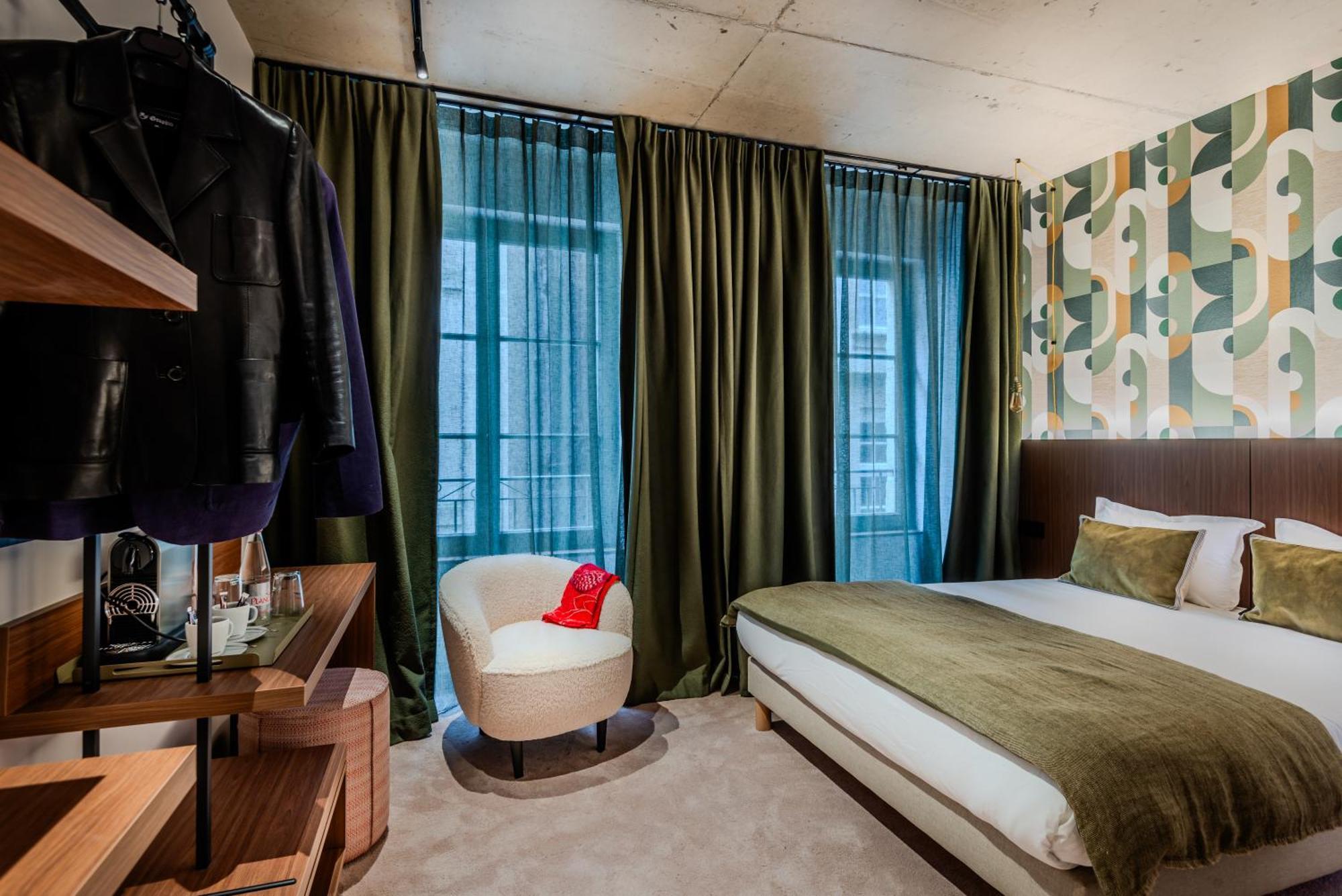 Hotel Anne De Bretagne سان مالو المظهر الخارجي الصورة