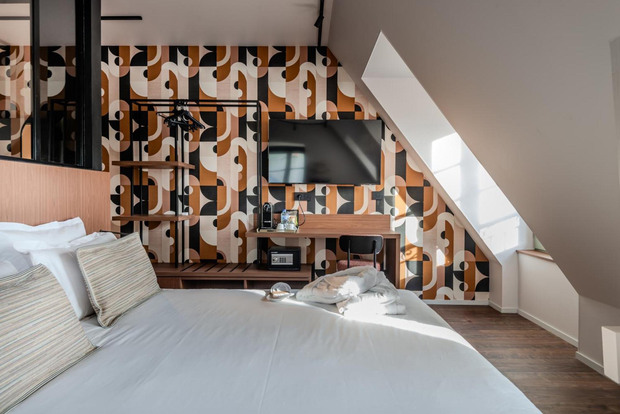 Hotel Anne De Bretagne سان مالو المظهر الخارجي الصورة
