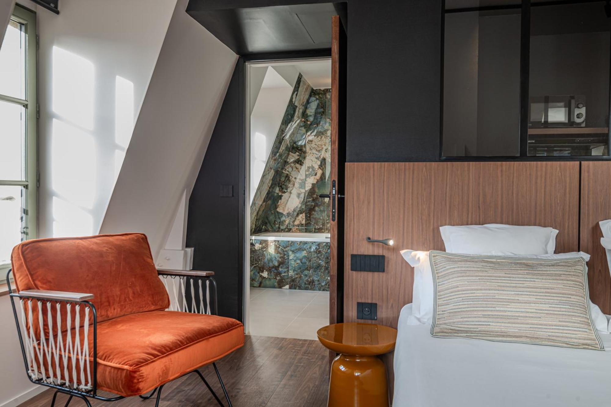 Hotel Anne De Bretagne سان مالو المظهر الخارجي الصورة