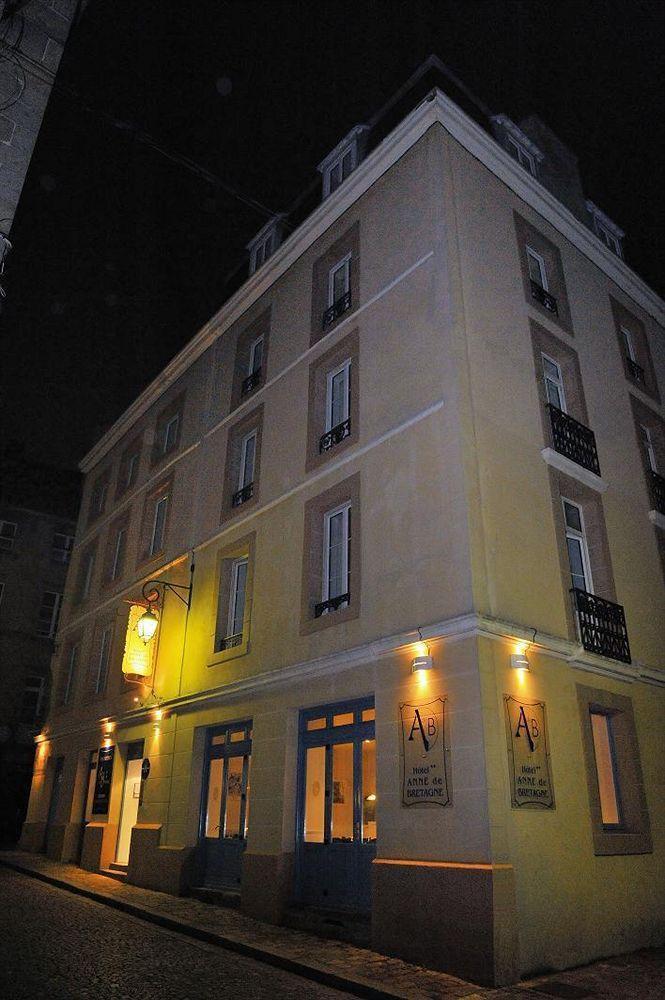 فندق سان مالوفي  Anne De Bretagne المظهر الخارجي الصورة